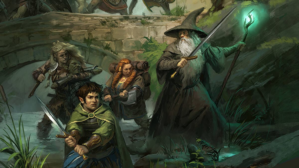 The One Ring TTRPG Review 1