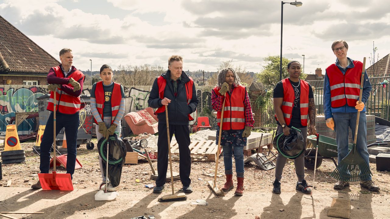 The Outlaws Season 1 Review