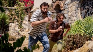 The Unbearable Weight of Massive Talent (2022) Review