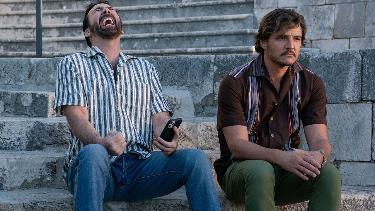 The Unbearable Weight of Massive Talent (2022) Review 5