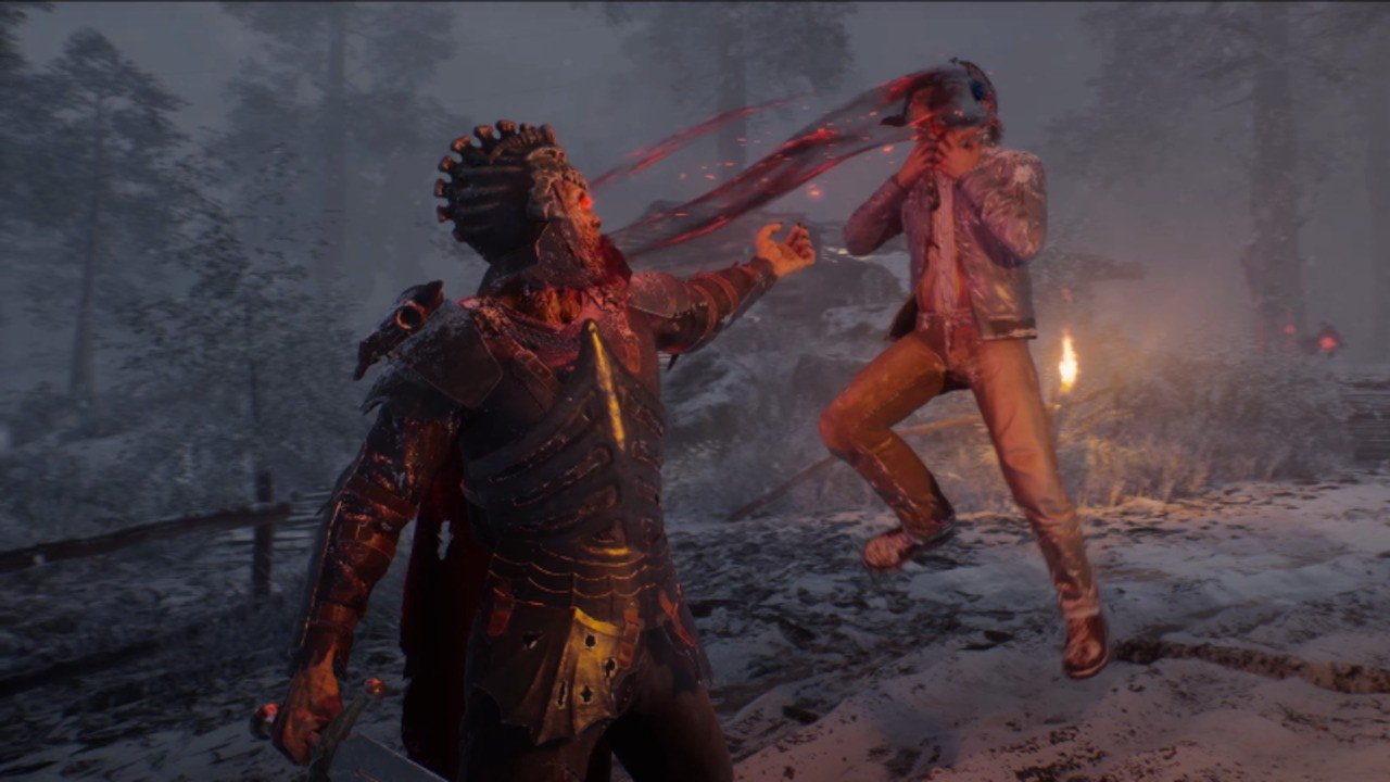Evil Dead: The Game Returns with Kandarian Demon Gameplay Trailer - Push  Square