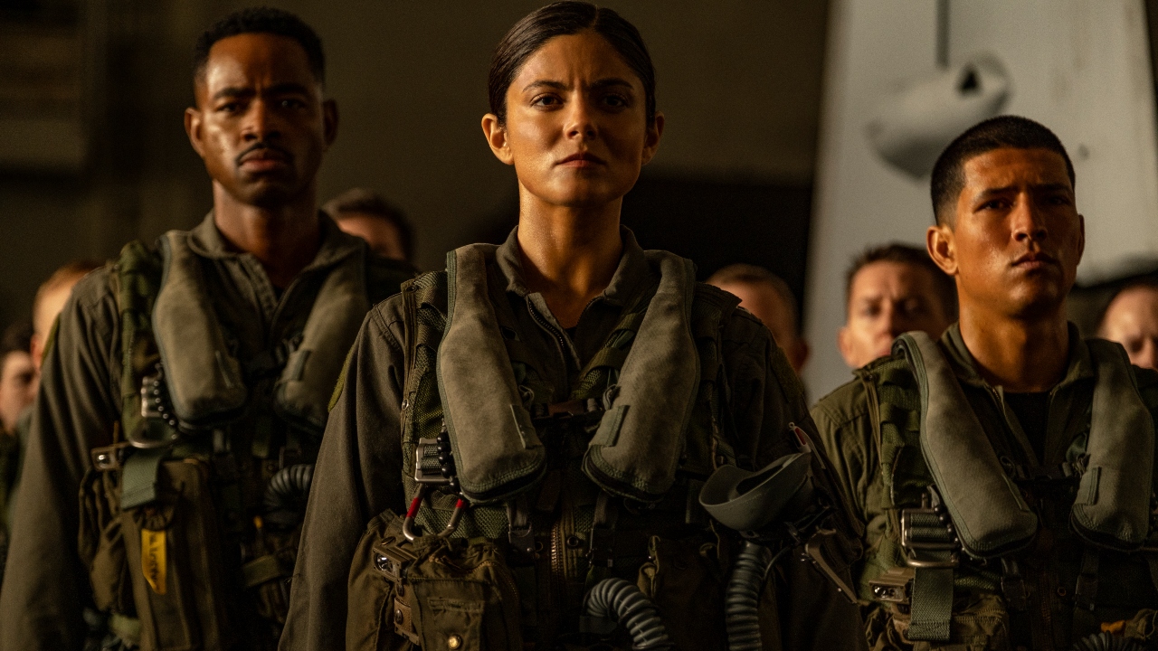 Top Gun: Maverick Review