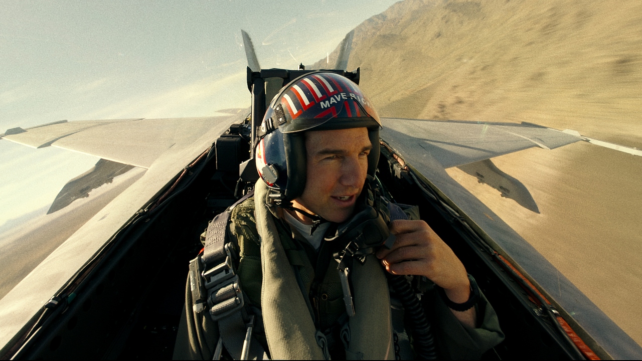 Top Gun: Maverick Review 3