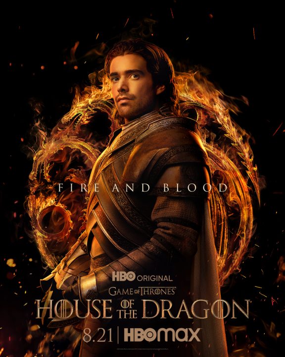 Hbo Reveals New Trailer And Character Posters For House Of The Dragon