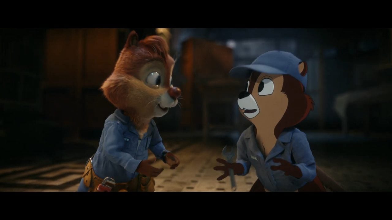 Chip N' Dale: Rescue Rangers Review