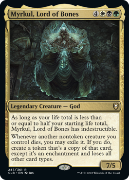 Mtg Commander Legends: Battle For Baldur'S Gate Preview: New Adventures Await