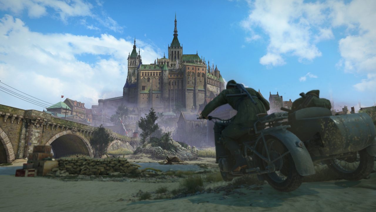 Sniper Elite 5
