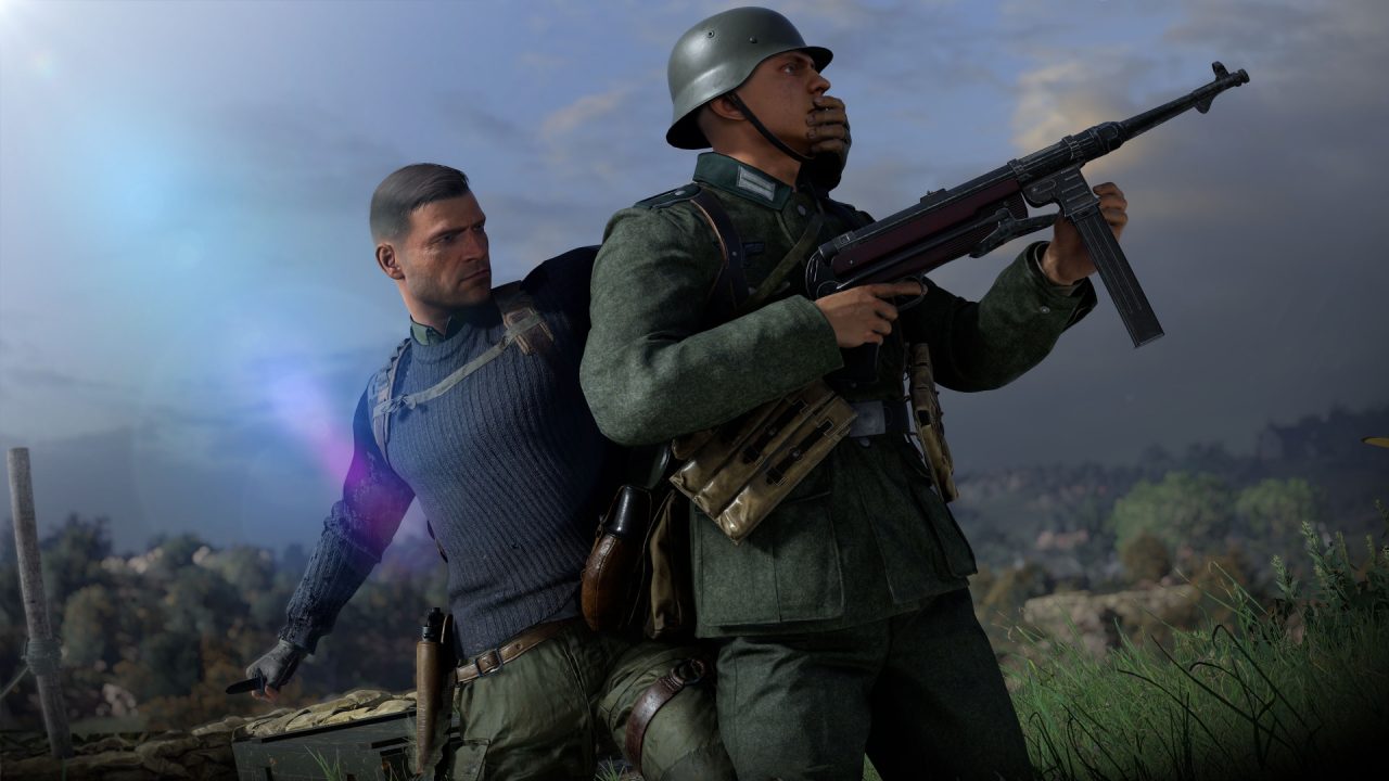 Sniper Elite 5