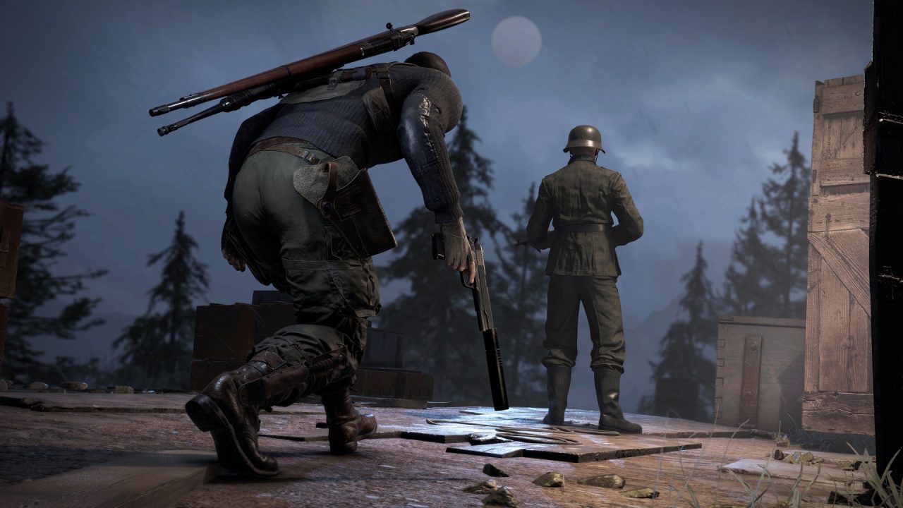 Sniper Elite 5