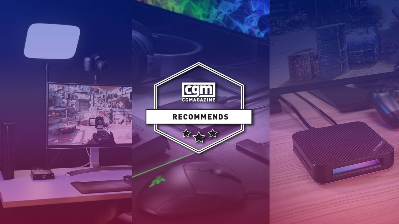 CGM Recommends: Capture Cards 7