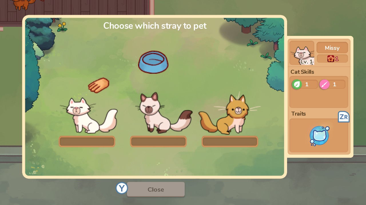 Cat Cafe Manager (Nintendo Switch) Review Cat Cafe Manager (Nintendo Switch) Review 1