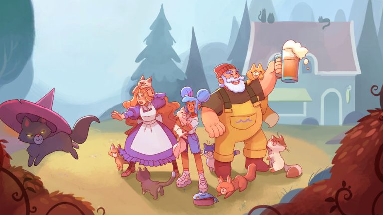 Cat Cafe Manager (Nintendo Switch) Review