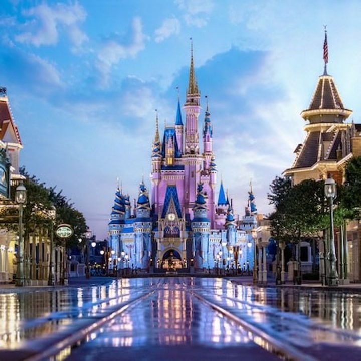 Walt Disney World: 50 Years Of Magic