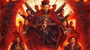 Dr. Strange In The Multiverse of Madness (2022) Review
