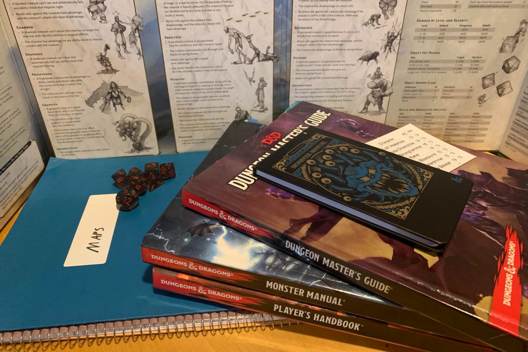 Editor's Choice: 5 Tips for New Dungeon Masters 1