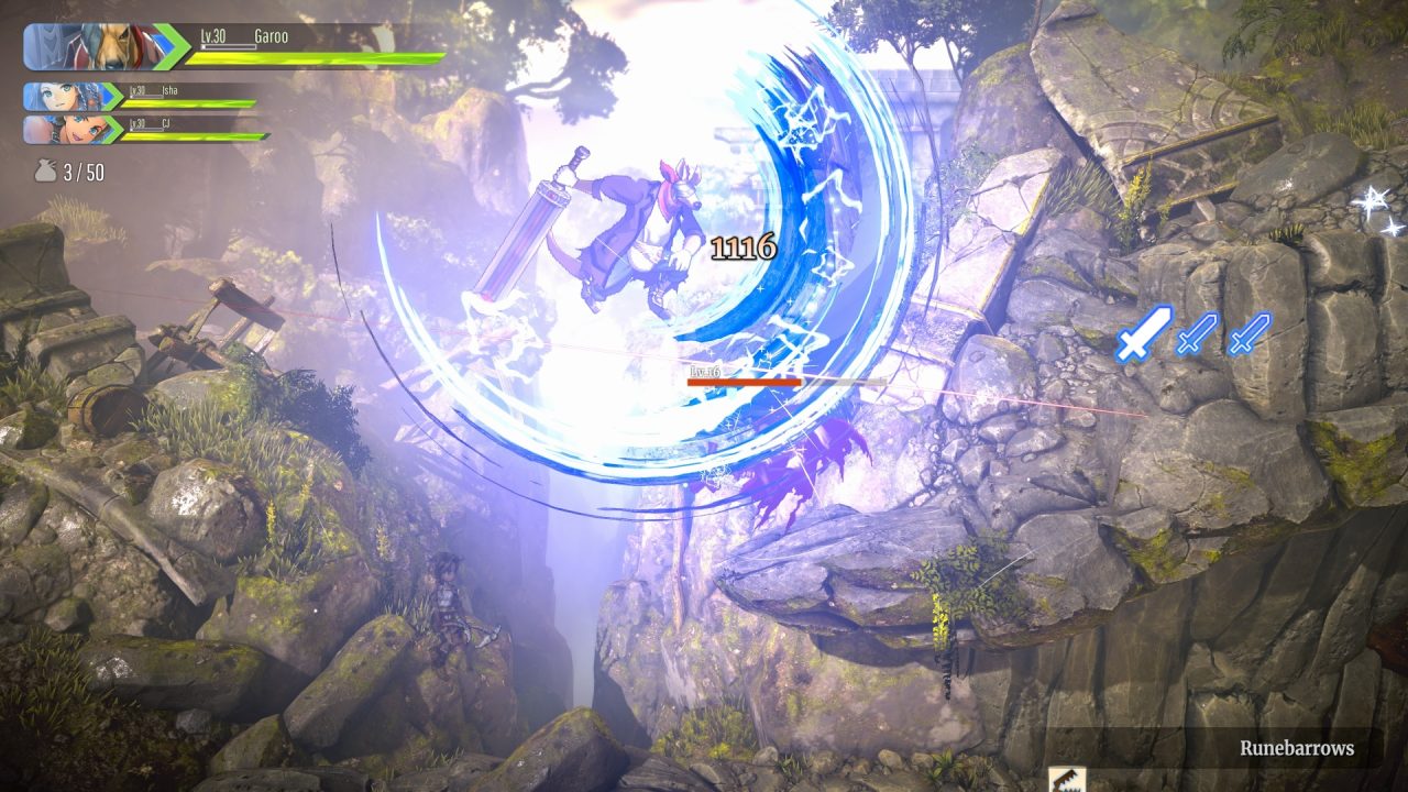 Eiyuden Chronicle: Rising (Xbox Series X) Review 9