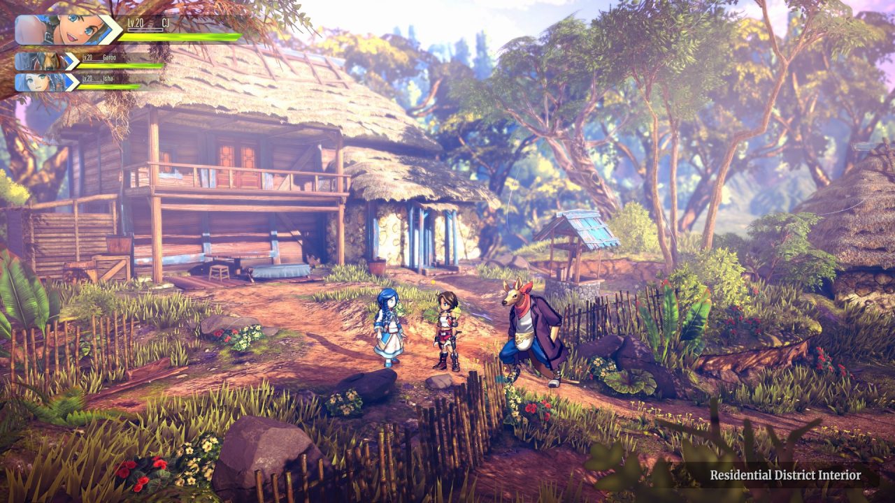 Eiyuden Chronicle: Rising (Xbox Series X) review 3