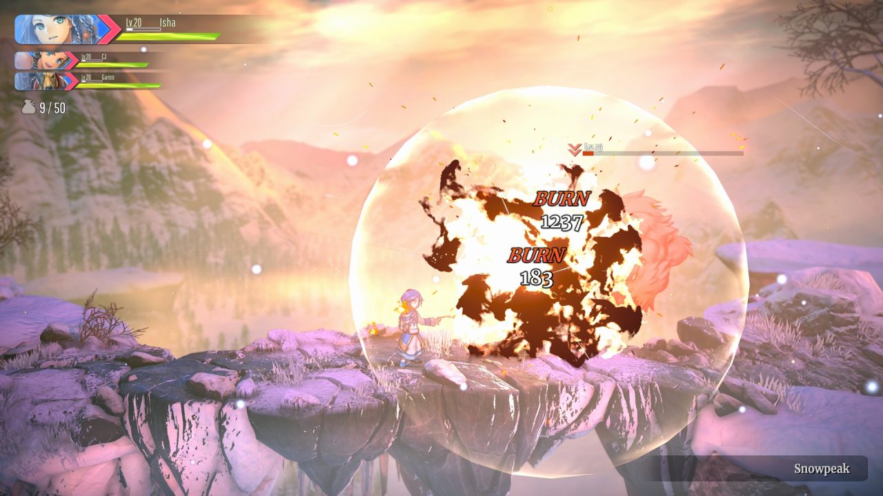 Eiyuden Chronicle: Rising (Xbox Series X) Review 5