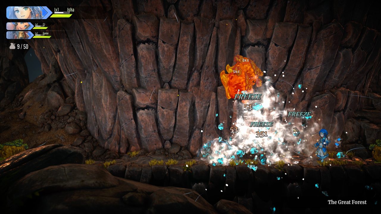 Eiyuden Chronicle: Rising (Xbox Series X) Review 7
