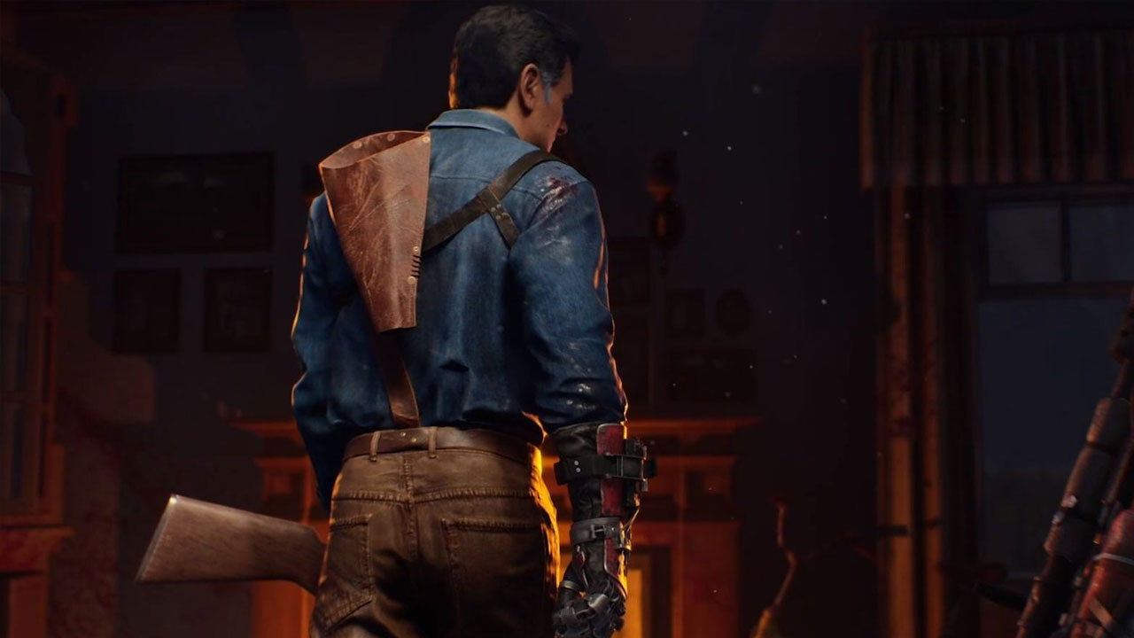 Evil Dead: The Game Review 1