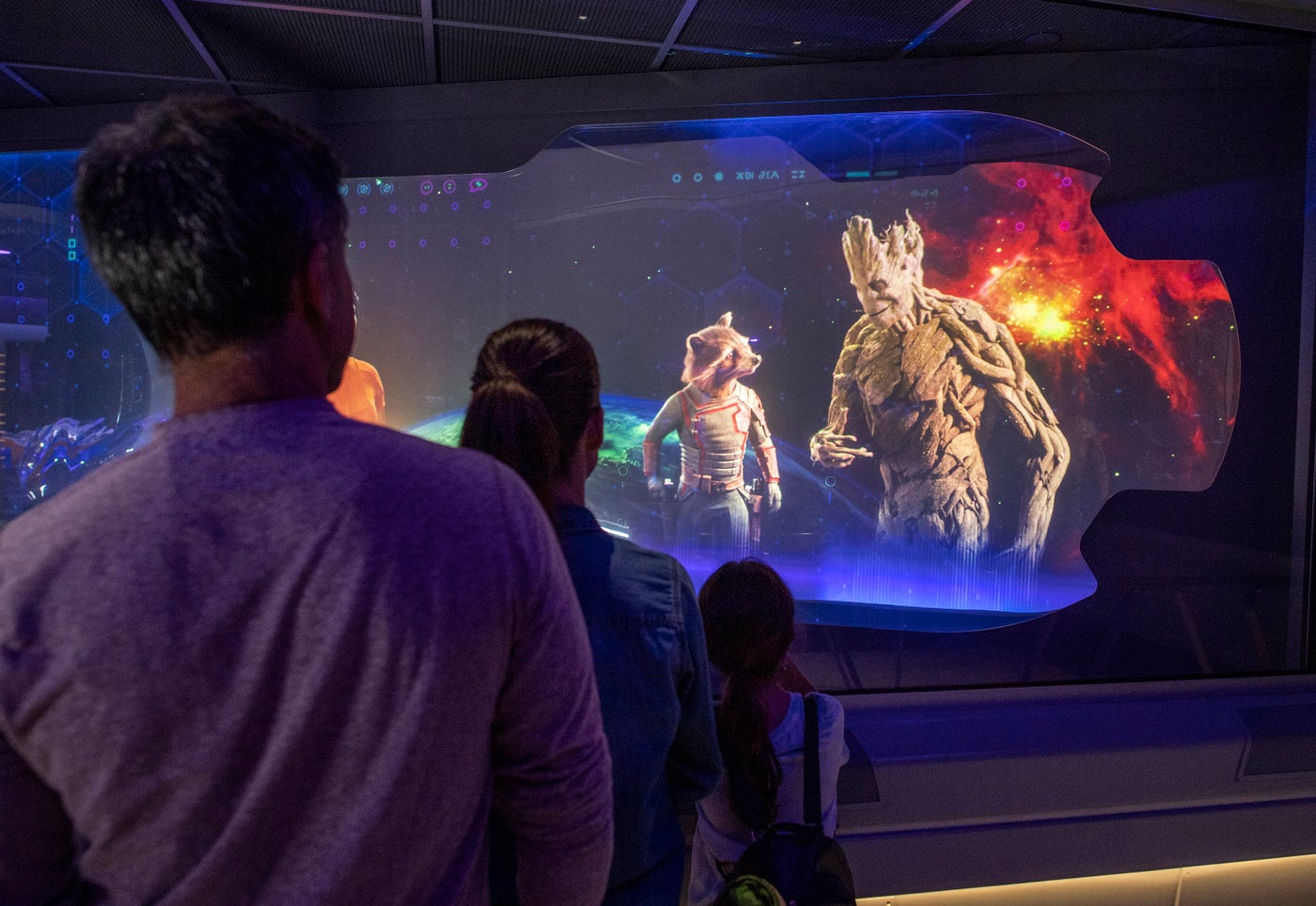 A Look At Guardians Of The Galaxy: Cosmic Rewind A Look At Guardians Of The Galaxy: Cosmic Rewind 3