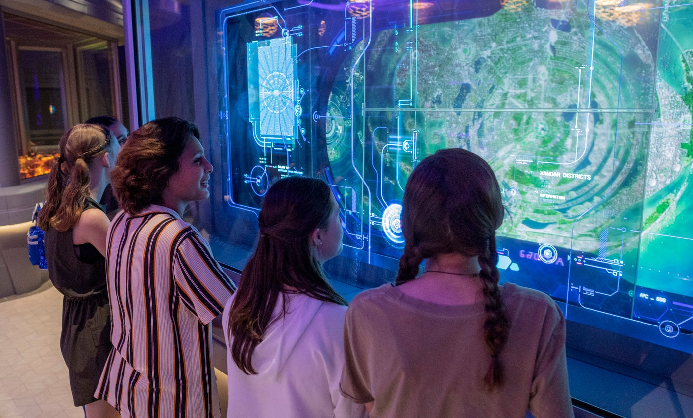 A Look At Guardians Of The Galaxy: Cosmic Rewind A Look At Guardians Of The Galaxy: Cosmic Rewind 4