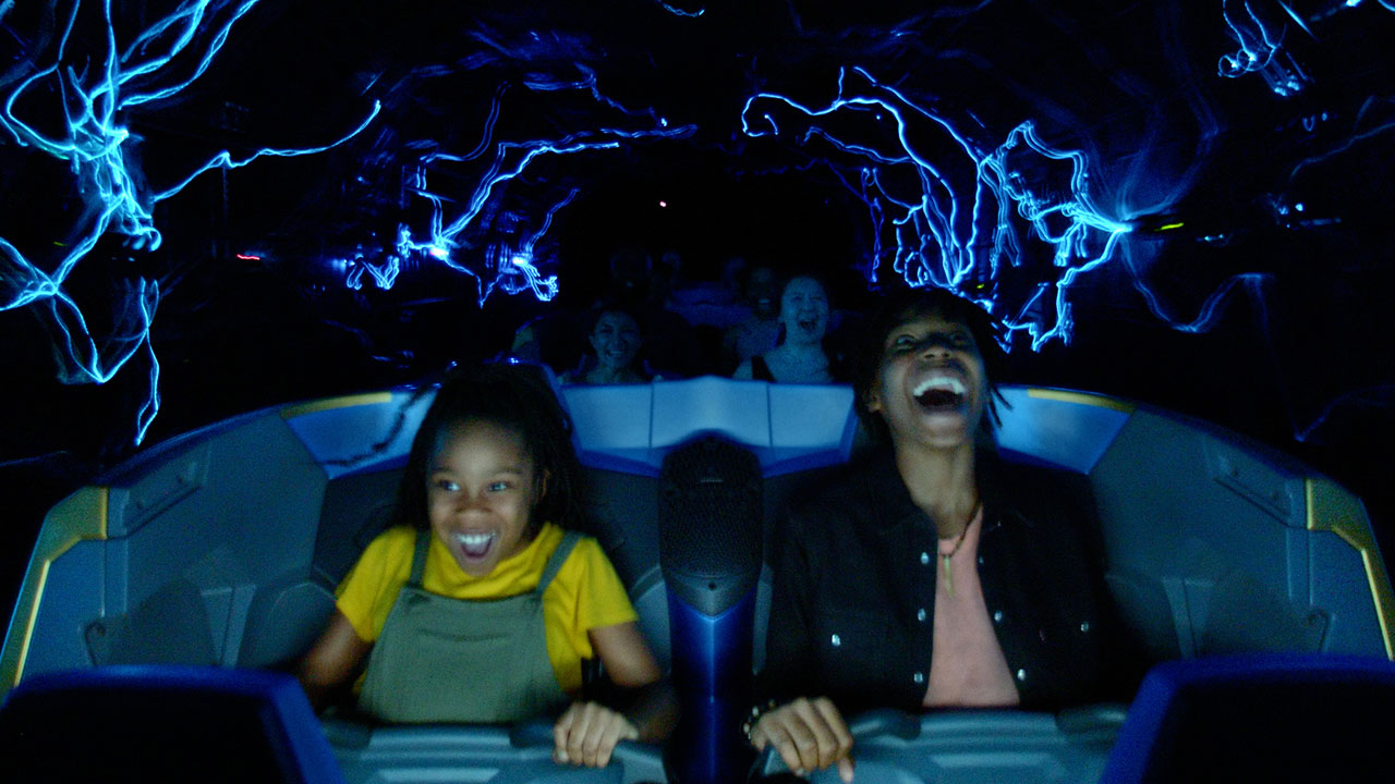 A Look At Guardians Of The Galaxy: Cosmic Rewind A Look At Guardians Of The Galaxy: Cosmic Rewind 8