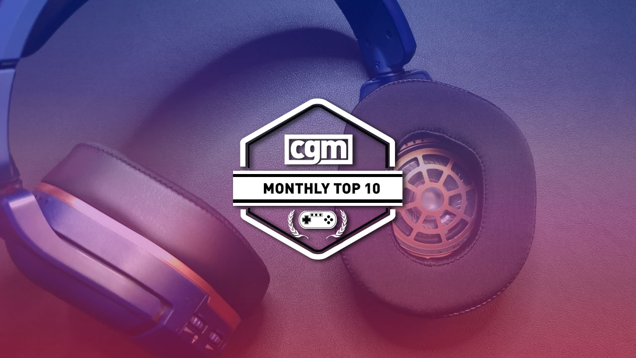 CGM Monthly Top 10 Reviews: May 2022