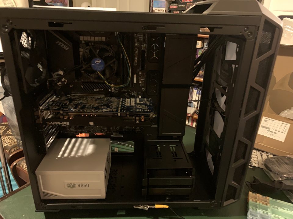 Pc Build Guide: Back In The Game Pc Build Guide: Back In The Game 1