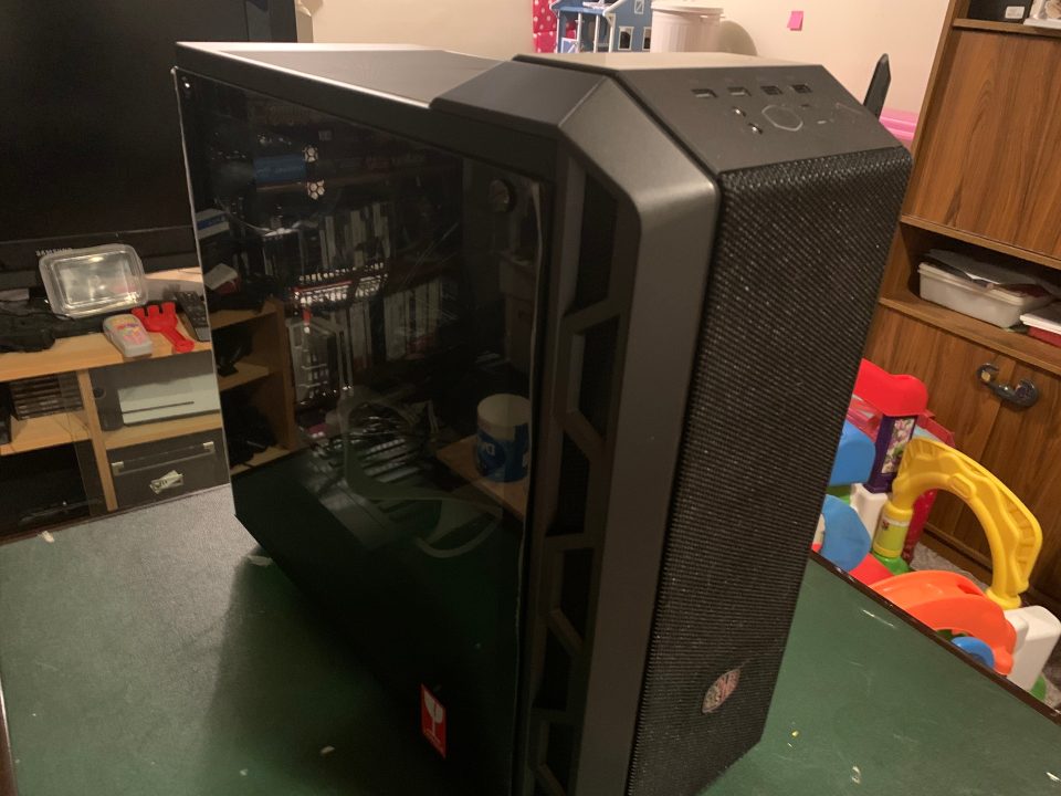 Pc Build Guide: Back In The Game Pc Build Guide: Back In The Game 3