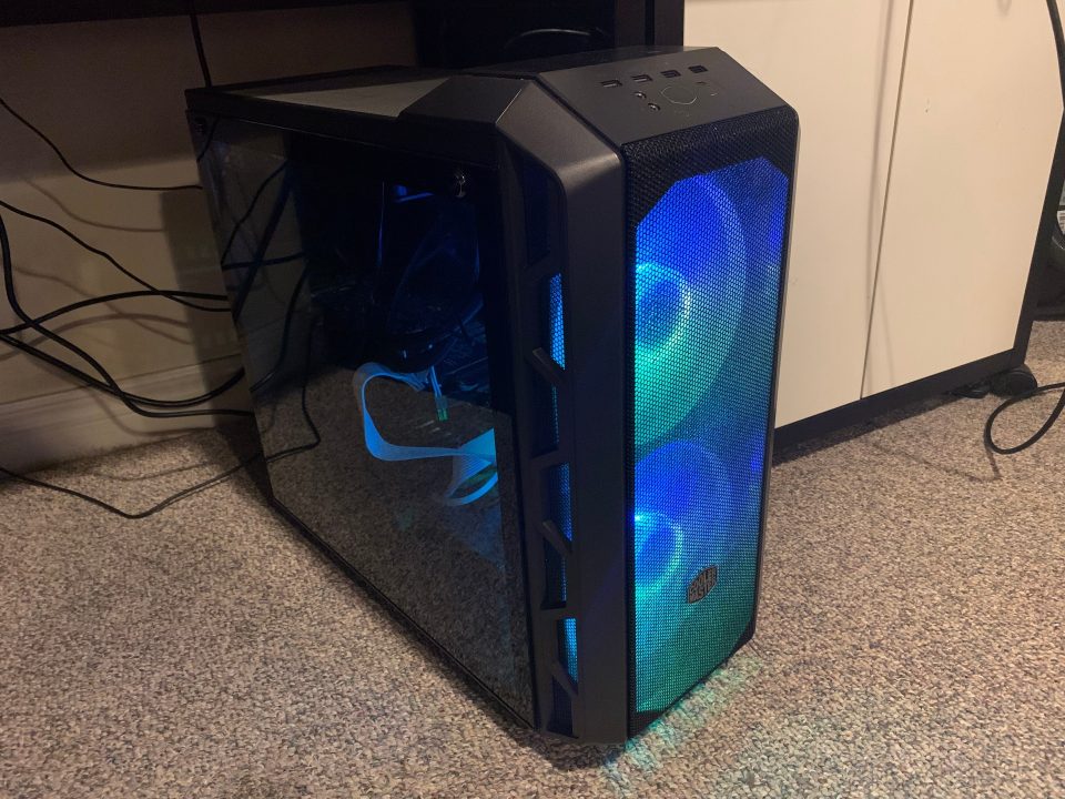 Pc Build Guide: Back In The Game Pc Build Guide: Back In The Game 4
