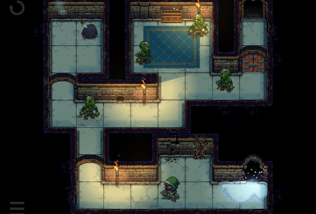 Dungeons Of Dreadrock (Switch) Review 3