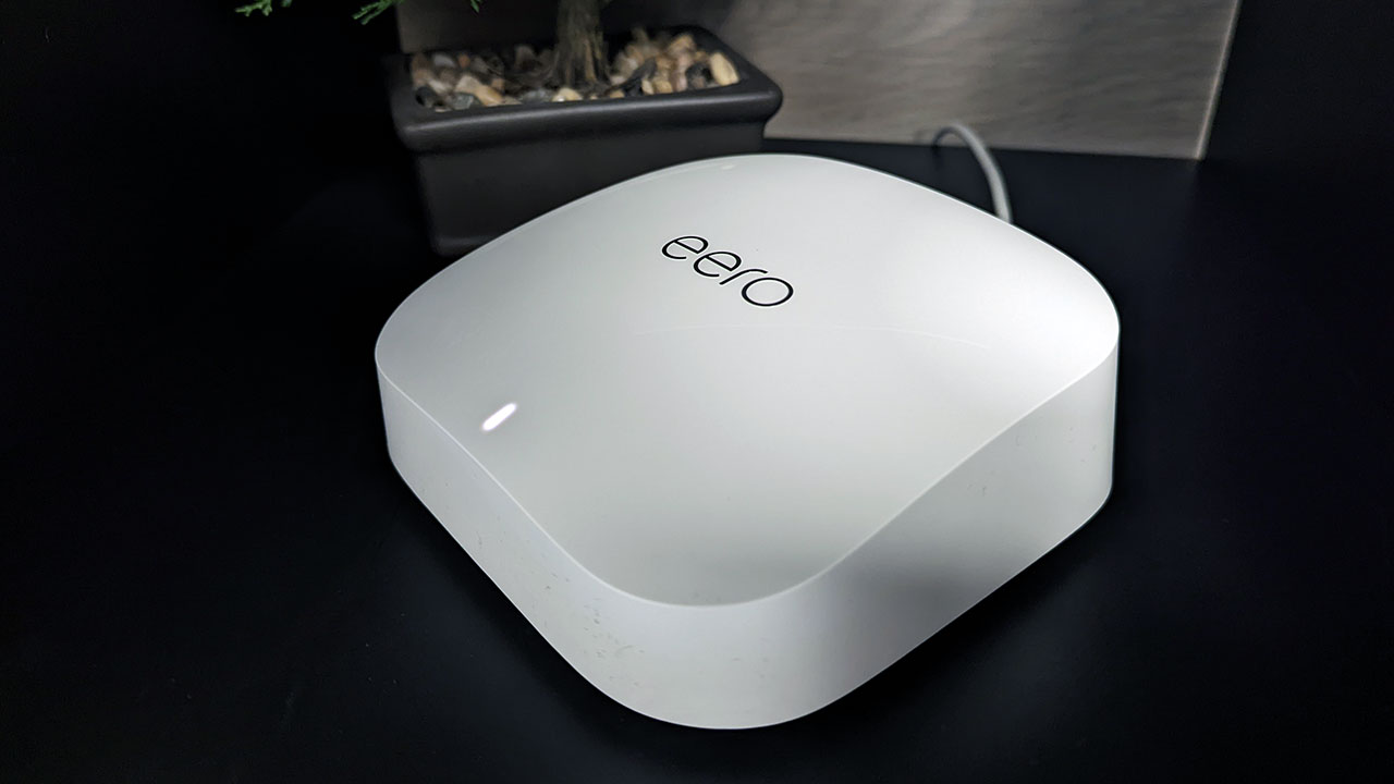 Eero Pro 6E Review 3