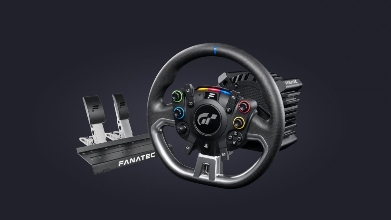 Fanatec GT DD Pro Racing Wheel Review