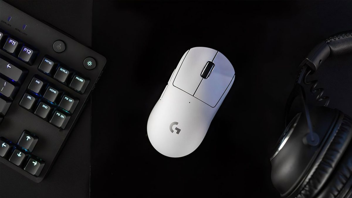 Logitech G Pro X Superlight Wireless Gaming Mouse Review 4