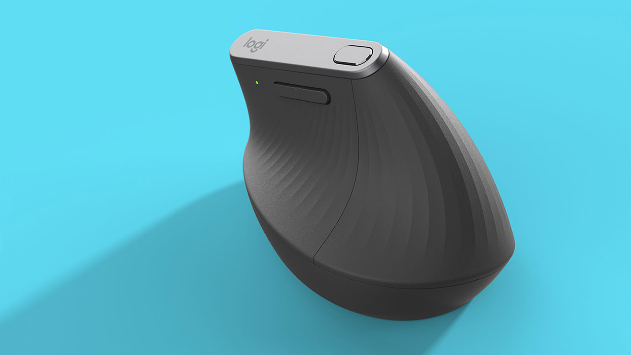 Logitech MX Vertical Mouse Review 11