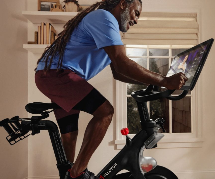 Peloton Bike+ Review 2