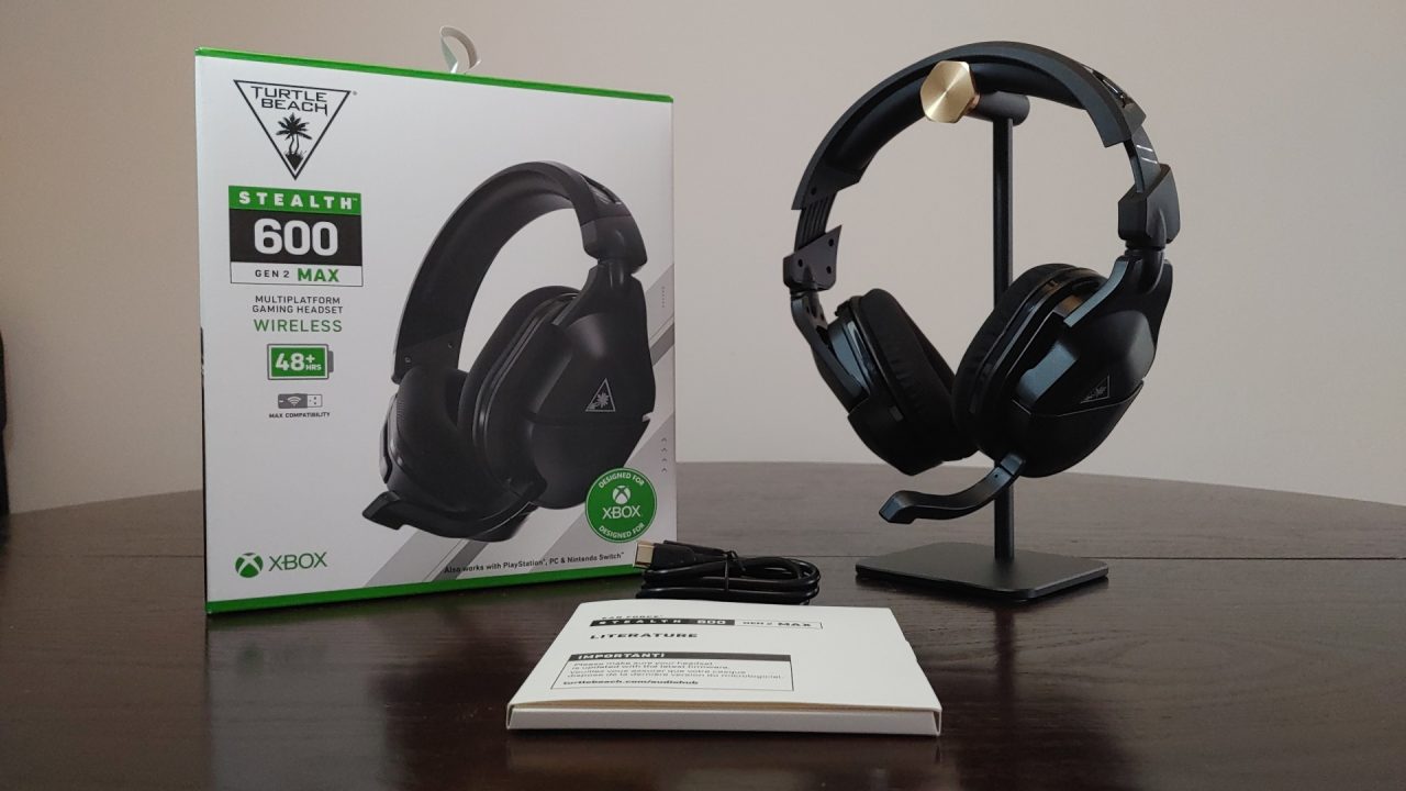 Turtle Beach Stealth 600 Gen 2 MAX 