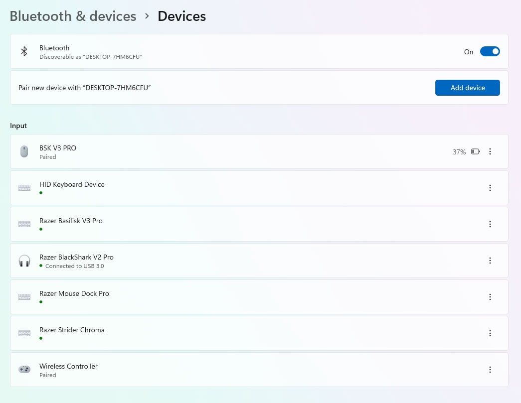 How To Connect Your DualSense PS5 Controller to Your PC