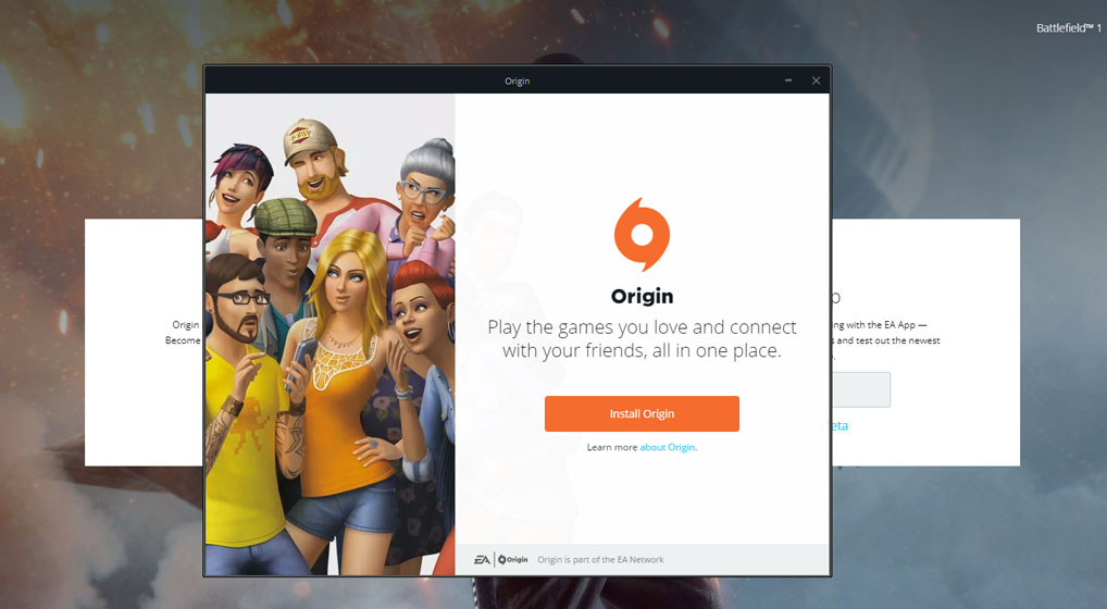 How to Download and Install Origin 3