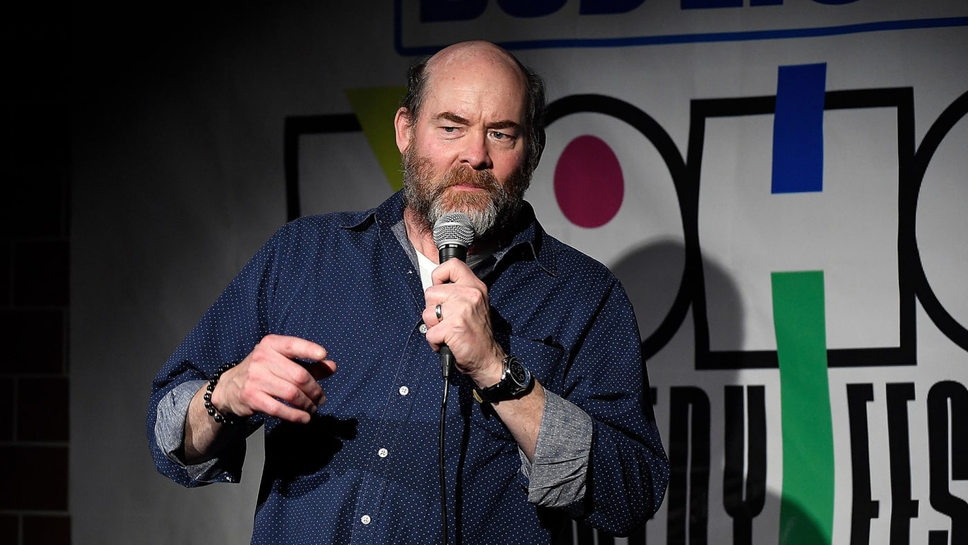 The Office' Actor David Koechner Charged With Hit-and-Run, DUI | Complex