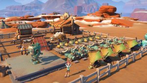 My Time at Sandrock (PC) Review 2
