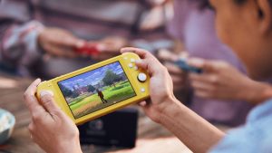 5 Percent Stake in Nintendo Has Been Acquired by Saudi Arabia's Public Investment Fund
