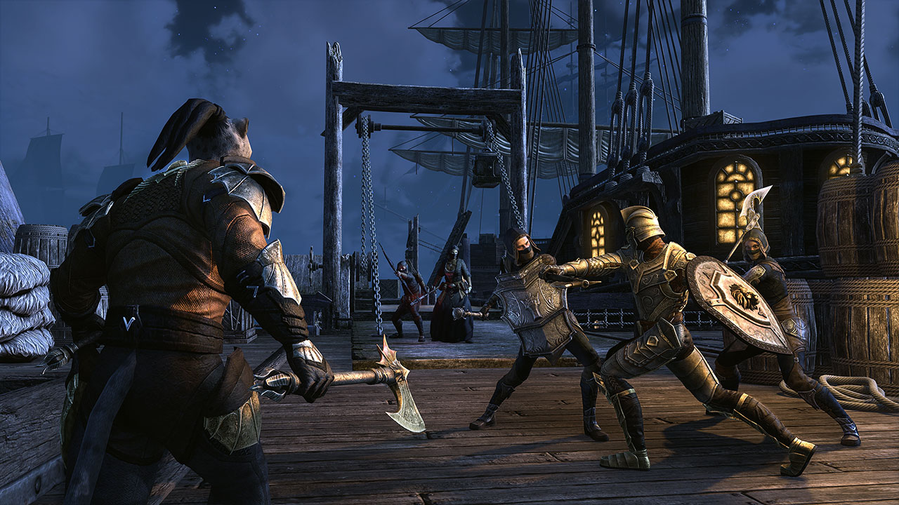 After Eight Years, Bretons Finally Take Centre Stage in The Elder Scrolls Online 2