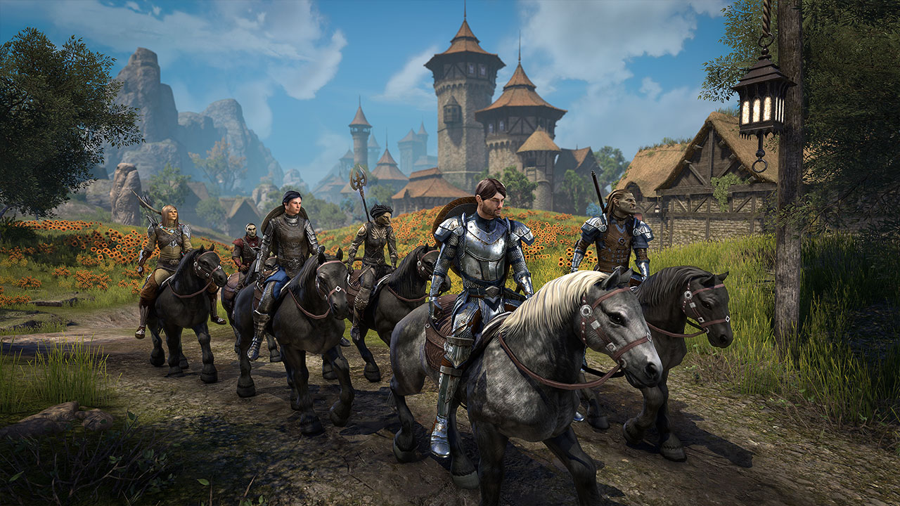 After Eight Years, Bretons Finally Take Centre Stage in The Elder Scrolls Online 4