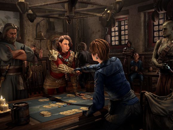 After Eight Years, Bretons Finally Take Centre Stage in The Elder Scrolls Online