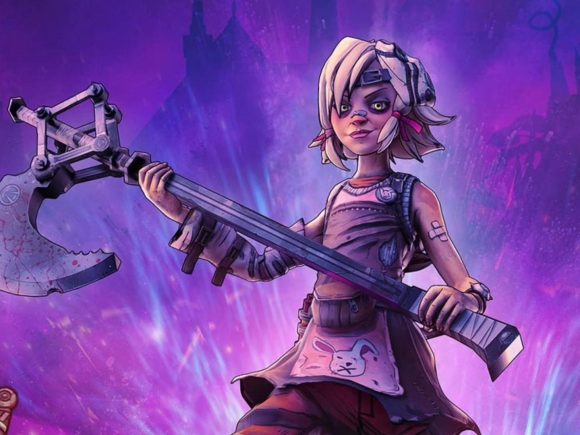As Gearbox Releases Tiny Tina’s Second DLC, It Was Revealed, The Studio Has Nine AAA Titles In Development