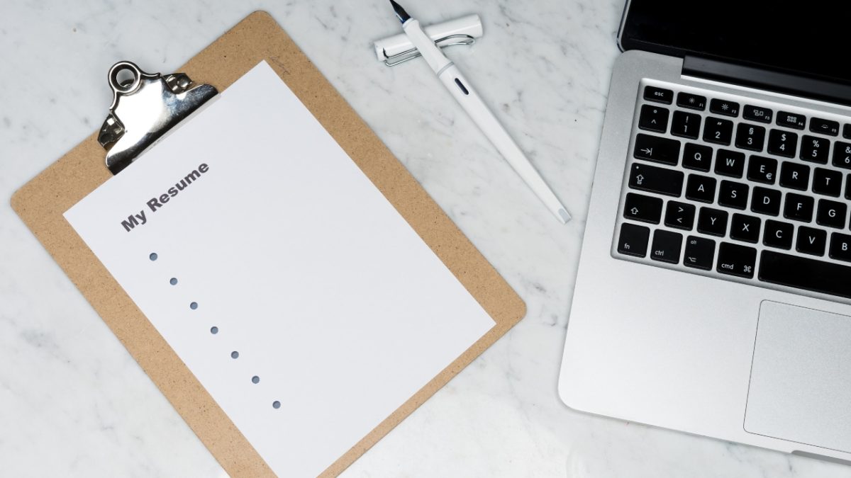 Difficulties in Writing Tech CV and How to Solve Them 1