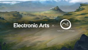 EA Working On A Lord of the Rings Mobile RPG Game 1