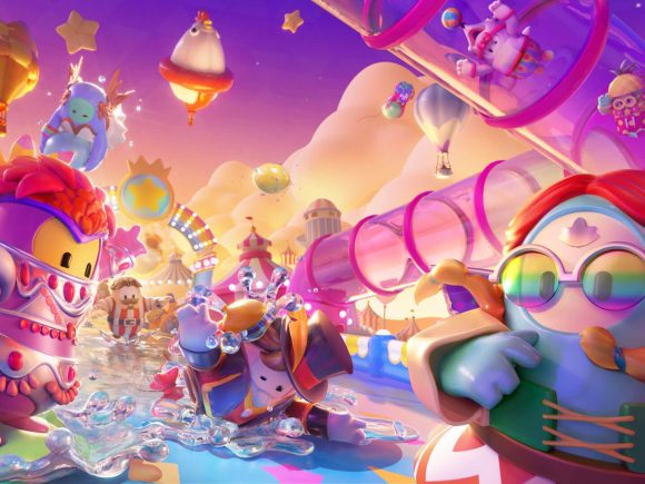Fall Guys Is Going Free To Play On June 21